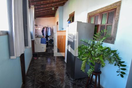 Casa para alugar com 200m², 3 quartos e 2 vagasÁrea de Serviço