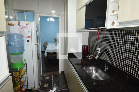 Casa para alugar com 200m², 3 quartos e 2 vagasCozinha