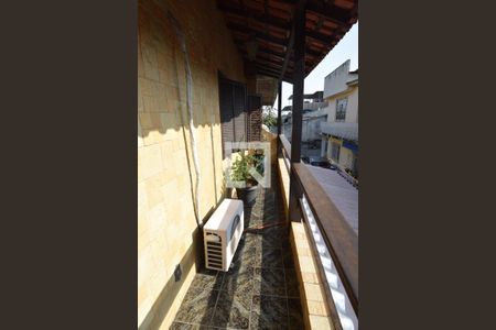Casa para alugar com 200m², 3 quartos e 2 vagasVaranda