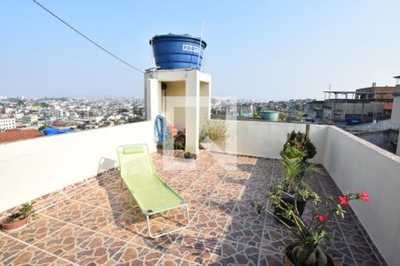 Casa para alugar com 200m², 3 quartos e 2 vagasTerraço