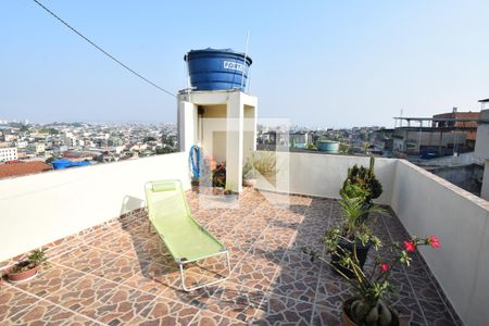 Casa para alugar com 200m², 3 quartos e 2 vagasTerraço