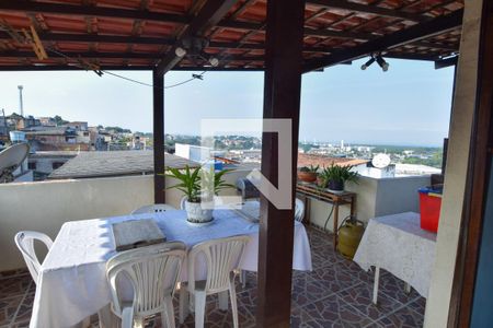 Casa para alugar com 200m², 3 quartos e 2 vagasTerraço