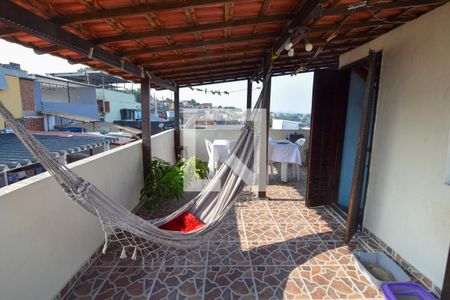 Casa para alugar com 200m², 3 quartos e 2 vagasTerraço
