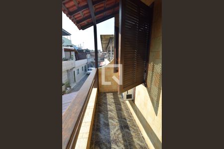 Casa para alugar com 200m², 3 quartos e 2 vagasVaranda