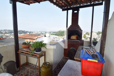 Casa para alugar com 200m², 3 quartos e 2 vagasTerraço