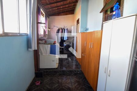 Casa para alugar com 200m², 3 quartos e 2 vagasÁrea de Serviço