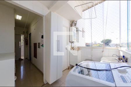 Apartamento à venda com 160m², 4 quartos e 4 vagasÁrea de serviço