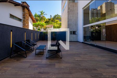 Apartamento à venda com 160m², 4 quartos e 4 vagasÁrea comum