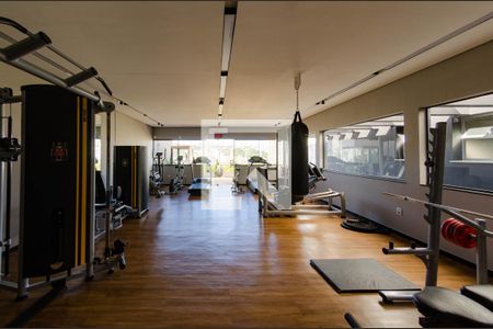 Apartamento à venda com 160m², 4 quartos e 4 vagasÁrea comum