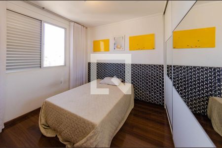 Apartamento à venda com 160m², 4 quartos e 4 vagasQuarto 3