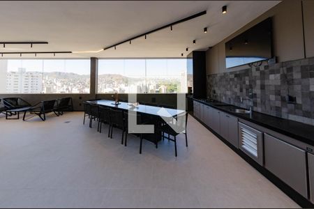 Apartamento à venda com 160m², 4 quartos e 4 vagasÁrea comum