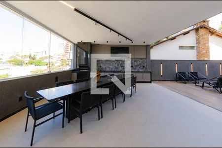 Apartamento à venda com 160m², 4 quartos e 4 vagasÁrea comum