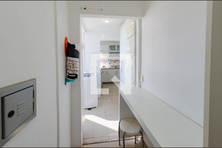 Apartamento à venda com 160m², 4 quartos e 4 vagasÁrea de serviço