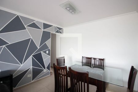 Sala de apartamento para alugar com 2 quartos, 72m² em Itaquera, São Paulo