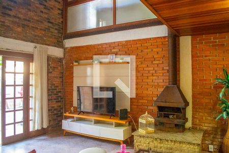 Sala de casa para alugar com 4 quartos, 200m² em Nonoai, Porto Alegre