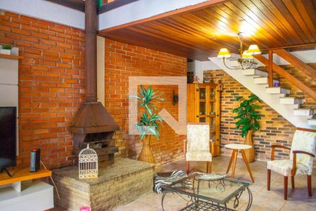 Sala de casa para alugar com 4 quartos, 200m² em Nonoai, Porto Alegre