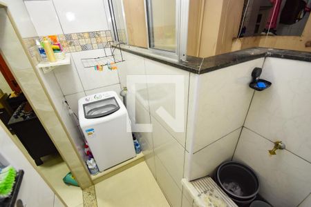 Apartamento para alugar com 70m², 2 quartos e 2 vagas Apartamento para alugar com 70m², 2 quartos e 2 vagasÁrea de Serviço