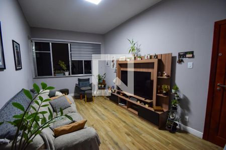 Sala de apartamento à venda com 2 quartos, 70m² em Lins de Vasconcelos, Rio de Janeiro
