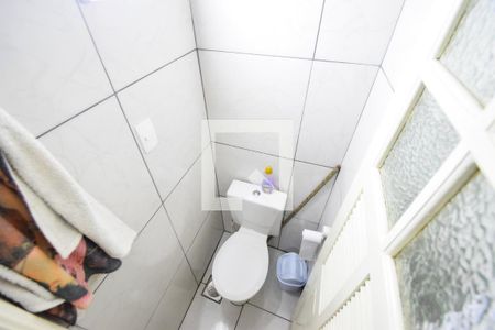 Apartamento para alugar com 70m², 2 quartos e 2 vagas Apartamento para alugar com 70m², 2 quartos e 2 vagasBanheiro de Serviço