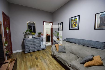 Sala de apartamento à venda com 2 quartos, 70m² em Lins de Vasconcelos, Rio de Janeiro