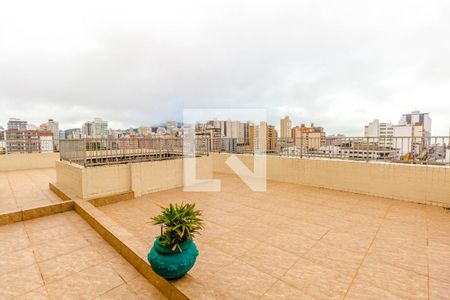 Apartamento para alugar com 41m², 1 quarto e 1 vaga Apartamento para alugar com 41m², 1 quarto e 1 vagaÁrea comum - Solarium