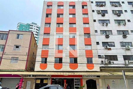 Apartamento para alugar com 41m², 1 quarto e 1 vaga Apartamento para alugar com 41m², 1 quarto e 1 vagaFachada