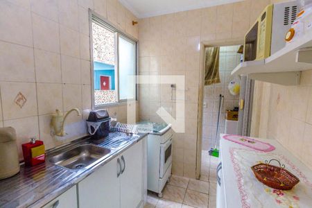 Apartamento para alugar com 41m², 1 quarto e 1 vaga Apartamento para alugar com 41m², 1 quarto e 1 vagaCozinha