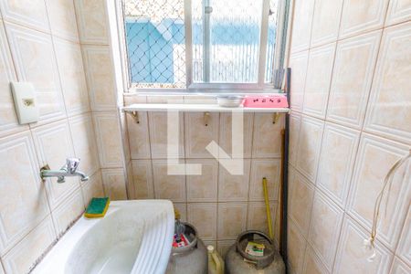Apartamento para alugar com 41m², 1 quarto e 1 vaga Apartamento para alugar com 41m², 1 quarto e 1 vagaLavanderia