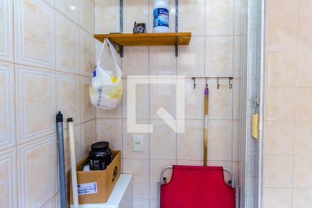 Apartamento para alugar com 41m², 1 quarto e 1 vaga Apartamento para alugar com 41m², 1 quarto e 1 vagaLavanderia