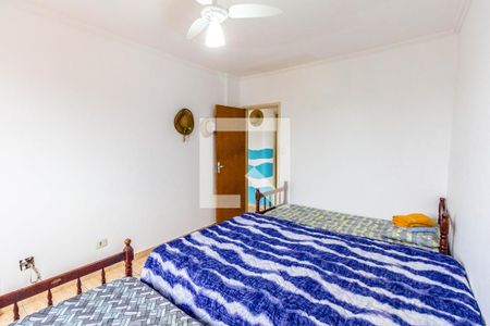 Quarto de apartamento para alugar com 1 quarto, 41m² em Boqueirão, Praia Grande