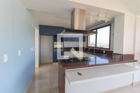 Apartamento à venda com 180m², 3 quartos e 3 vagasCozinha