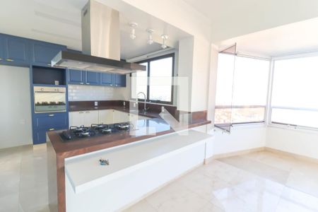 Apartamento à venda com 180m², 3 quartos e 3 vagasCozinha