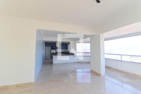 Sala de apartamento à venda com 3 quartos, 180m² em Centro, Jundiaí