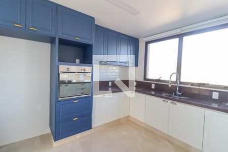 Apartamento à venda com 180m², 3 quartos e 3 vagasCozinha