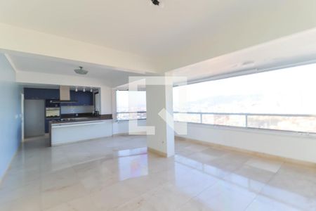 Sala de apartamento à venda com 3 quartos, 180m² em Centro, Jundiaí