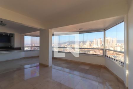 Sala de apartamento à venda com 3 quartos, 180m² em Centro, Jundiaí