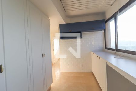 Apartamento à venda com 180m², 3 quartos e 3 vagasÁrea de Serviço