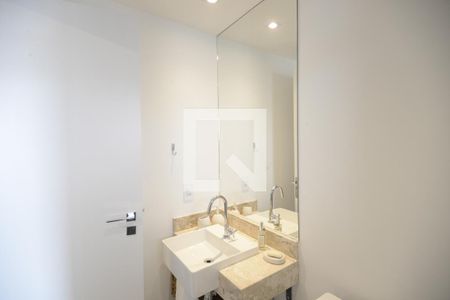 Studio à venda com 20m², 1 quarto e sem vagaBanheiro