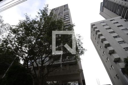 Studio à venda com 20m², 1 quarto e sem vagaFachada