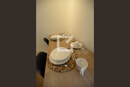 Studio à venda com 20m², 1 quarto e sem vagaCozinha