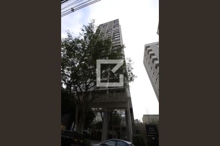 Studio à venda com 20m², 1 quarto e sem vagaFachada