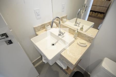 Studio à venda com 20m², 1 quarto e sem vagaBanheiro