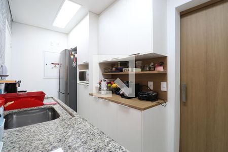 Apartamento à venda com 89m², 3 quartos e 3 vagasCozinha