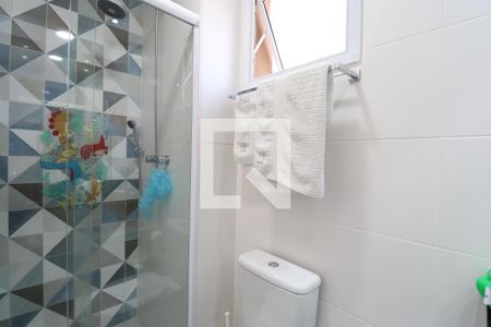 Apartamento à venda com 89m², 3 quartos e 3 vagasBanheiro da Suíte