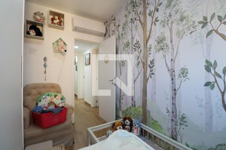 Apartamento à venda com 89m², 3 quartos e 3 vagasQuarto 2