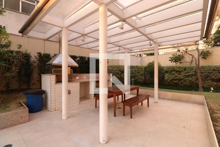 Apartamento à venda com 89m², 3 quartos e 3 vagasÁrea comum - Churrasqueira