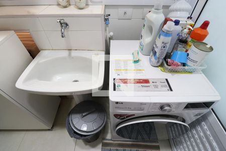 Apartamento à venda com 89m², 3 quartos e 3 vagasÁrea de Serviço