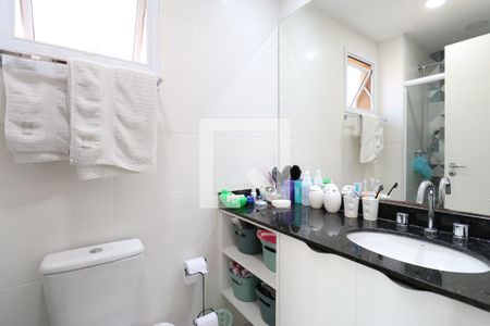 Apartamento à venda com 89m², 3 quartos e 3 vagasBanheiro da Suíte