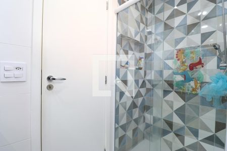 Apartamento à venda com 89m², 3 quartos e 3 vagasBanheiro da Suíte