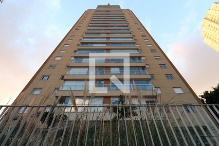 Apartamento à venda com 89m², 3 quartos e 3 vagasFachada